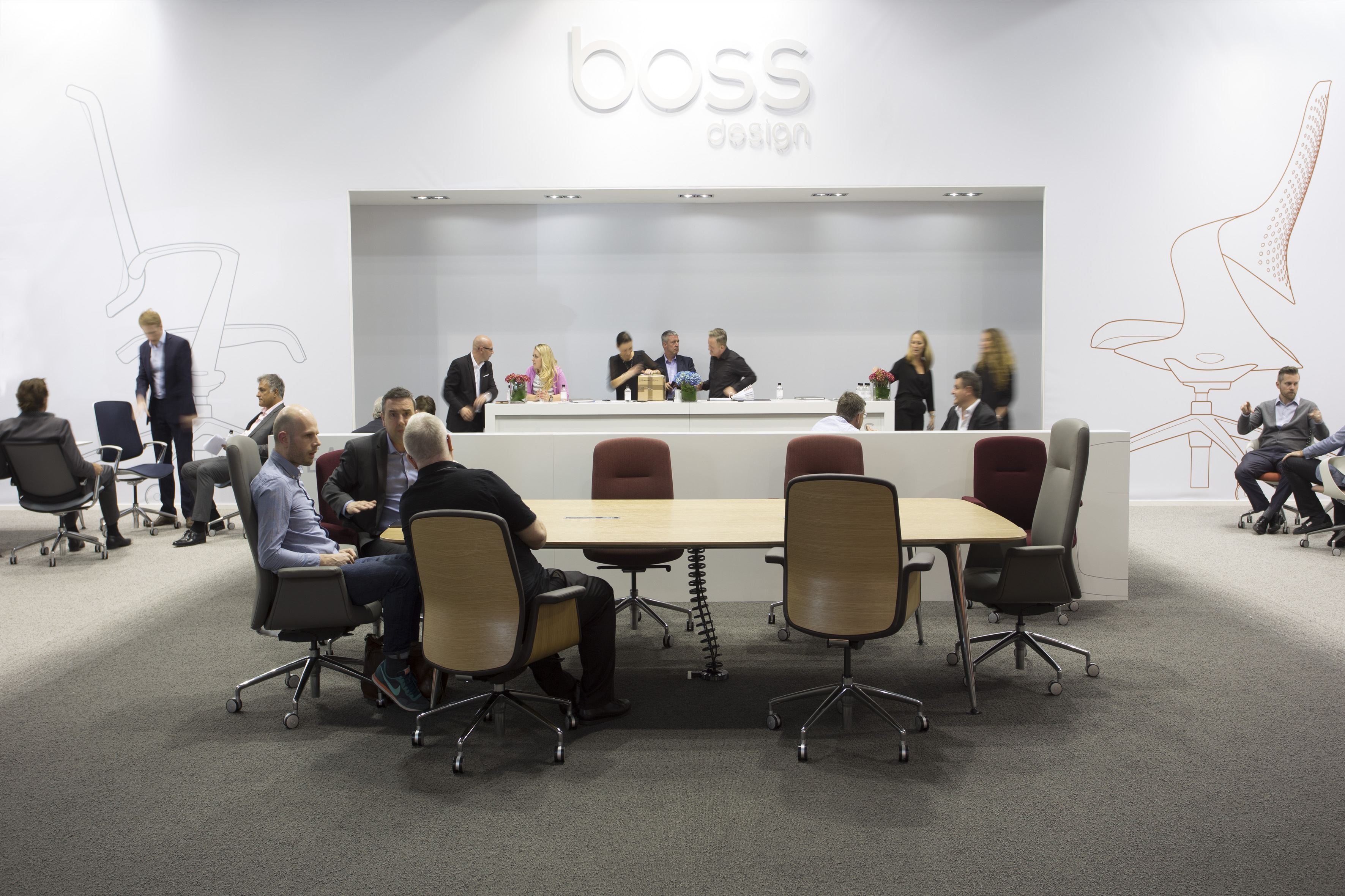 Boss Design The Chair Clinic Ltd